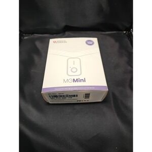 Medical Guardian MG Mini Medical Alert Device  with Accessories open box